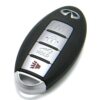 2014-2017 Infiniti QX70 4-Button Smart Key Fob Remote (FCC: KR55WK49622, P/N: 285E3-1CA7A)
