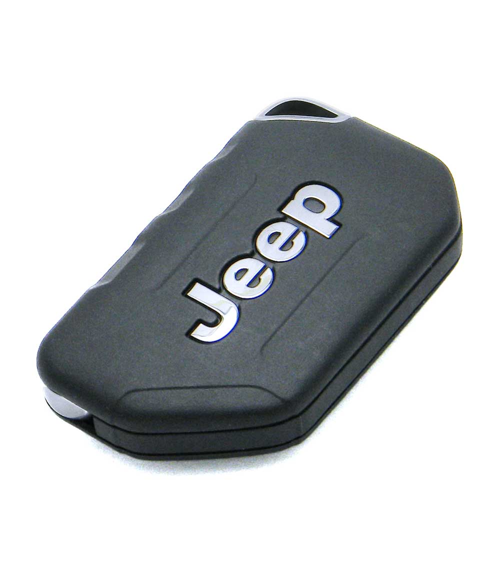 2018-2022 Jeep Wrangler 0-Button Passive Entry Smart Key Fob Remote  (OHT1130261, 68416785)