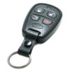 2004-2006 Kia Amanti 4-Button Key Fob Remote (FCC: KR55WY8404, P/N: 95430-1D200)