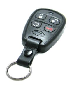 2004-2006 Kia Amanti 4-Button Key Fob Remote (FCC: KR55WY8404, P/N: 95430-1D200)