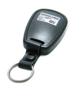 2004-2006 Kia Amanti 4-Button Key Fob Remote (FCC: KR55WY8404, P/N: 95430-1D200)