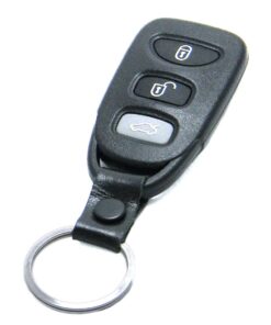 2007-2009 Kia Spectra Sedan 4-Button Key Fob Remote (FCC: OSLOKA-674T, P/N: 95430-2F950, 95430-2F951)