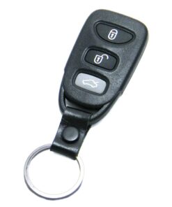 2007-2009 Kia Spectra Sedan 4-Button Key Fob Remote (FCC: OSLOKA-674T, P/N: 95430-2F950, 95430-2F951)