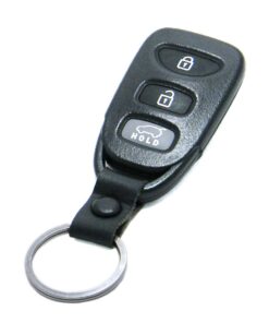 2011-2013 Kia Forte5 4-Button Key Fob Remote (FCC: PINHA-T008, P/N: 95430-1M110)
