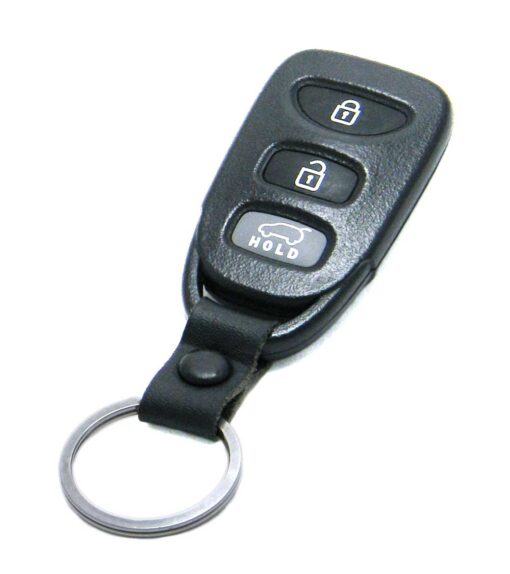 2011-2013 Kia Forte5 4-Button Key Fob Remote (FCC: PINHA-T008, P/N: 95430-1M110)
