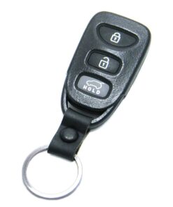 2011-2013 Kia Forte5 4-Button Key Fob Remote (FCC: PINHA-T008, P/N: 95430-1M110)