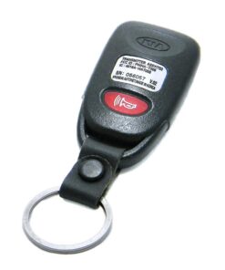2011-2013 Kia Forte5 4-Button Key Fob Remote (FCC: PINHA-T008, P/N: 95430-1M110)