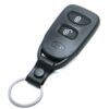 2007-2009 Kia Spectra5 3-Button Key Fob Remote (FCC: OSLOKA-672T, P/N: 95430-2F900, 95430-2F901)