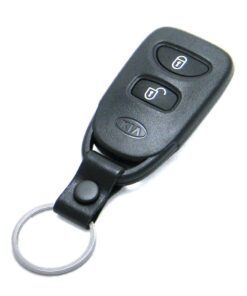 2007-2009 Kia Spectra5 3-Button Key Fob Remote (FCC: OSLOKA-672T, P/N: 95430-2F900, 95430-2F901)