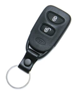 2007-2009 Kia Spectra5 3-Button Key Fob Remote (FCC: OSLOKA-672T, P/N: 95430-2F900, 95430-2F901)