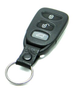 2007-2011 Kia Rondo 4-Button Key Fob Remote (FCC: PLNHM-T011, P/N: 95430-3E511)