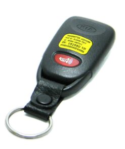2007-2011 Kia Rondo 4-Button Key Fob Remote (FCC: PLNHM-T011, P/N: 95430-3E511)