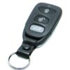 2006-2009 Kia Sorento 4-Button Key Fob Remote (FCC: PLNHM-T011, P/N: 95430-1D201, 95430-1D202, 95430-1D210)