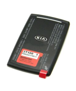 2015-2017 Kia K900 Smart Key Card Remote (P/N: 95443-3T100)