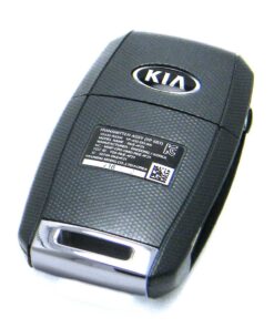 2015-2018 Kia Sedona 6-Button Flip Key Fob Remote (FCC: TQ8-RKE-4F21, P/N: 95430-A9300, 95430-A9310, TRANS ASSY YP 6BT)