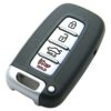 2010-2013 Kia Forte Koup 4-Button Smart Key Fob Remote (FCC: SY5HMFNA04, P/N: 95440-1M211, 95440-1M221)