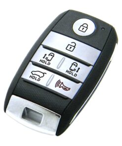 2015-2021 Kia Sedona 6-Button Smart Key Fob Remote (FCC: SY5YPFGE06, P/N: 95440-A9300)
