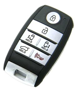 Alternative view of 2015-2021 Kia Sedona 6-Button Smart Key Fob Remote (FCC: SY5YPFGE06, P/N: 95440-A9300)
