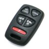 2003-2004 Mazda MPV 5-Button Key Fob Remote (FCC: OUCG8D-333A-A, P/N: LD52-67-5RY, 90LP0250)