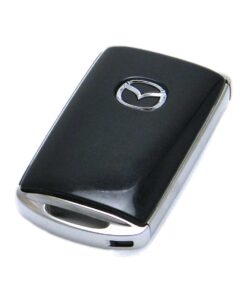 2020 Mazda CX-5 4-Button Smart Key Fob Remote (FCC: WAZSKE13D03, P/N: DGJ2-675RY)