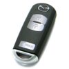 2010-2015 Mazda CX-9 3-Button Smart Key Fob Remote (FCC: WAZX1T763SKE11A04, P/N: EHY5-67-5RYA)