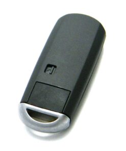 2010-2012 Mazda CX-7 3-Button Smart Key Fob Remote (FCC: WAZX1T763SKE11A04, P/N: EHY5-67-5RYA)