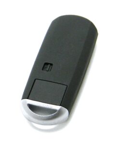 2013-2019 Mazda CX-5 4-Button Smart Key Fob Remote (FCC: WAZSKE13D01, P/N: TKY2-67-5DY)