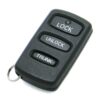 2002-2004 Mitsubishi Lancer 4-Button Key Fob Remote (FCC: HYQ12BBA, P/N: RSS-210)