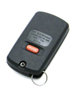 2001-2006 Mitsubishi Eclipse 4-Button Key Fob Remote (FCC: HYQ12BBA, P/N: RSS-210)
