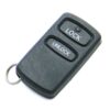 2000-2001 Mitsubishi Eclipse 2-Button Key Fob Remote (FCC: HYQ12ABA, P/N: MR587858, MR368851)