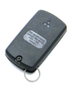 1998-2001 Mitsubishi Galant 2-Button Key Fob Remote (FCC: HYQ12ABA, P/N: MR587858, MR368851)