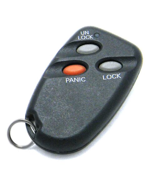 1996-1999 Mitsubishi Eclipse 3-Button Key Fob Remote (FCC: GQ43VT6T, P/N: MR123944, MR207969)