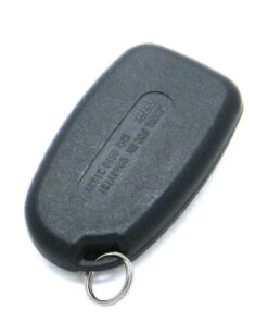 1995-2000 Chrysler Sebring Coupe 3-Button Key Fob Remote (FCC: GQ43VT6T, P/N: MR123944, MR207969)