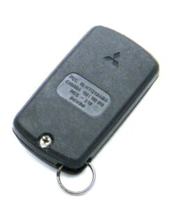 2001 Mitsubishi Eclipse Spyder 3-Button Key Fob Remote (FCC: HYQ12ABA, P/N: MR587859, MR301714)