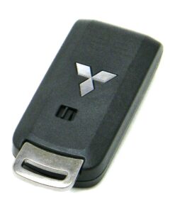 2014-2018 Mitsubishi Mirage 3-Button Smart Key Fob Remote (FCC: OUC003M-KEY-N, P/N: 8637B153)