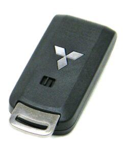 2017-2018 Mitsubishi Mirage G4 4-Button Smart Key Fob Remote (FCC: OUC644M-KEY-N, P/N: 8637A228)