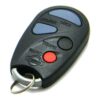 2001 Nissan Maxima Key Fob Remote (FCC: KBRASTU10, P/N: 01A)