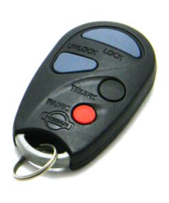 2001 Nissan Maxima Key Fob Remote (FCC: KBRASTU10, P/N: 01A)