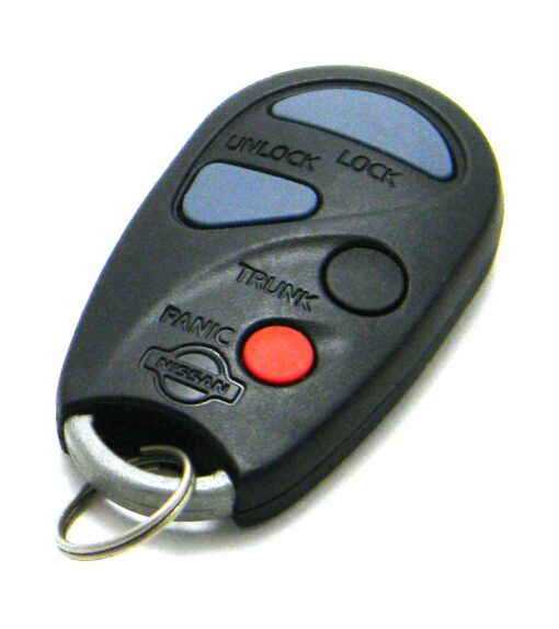 2001 Nissan Maxima Key Fob Remote (FCC: KBRASTU10, P/N: 01A)