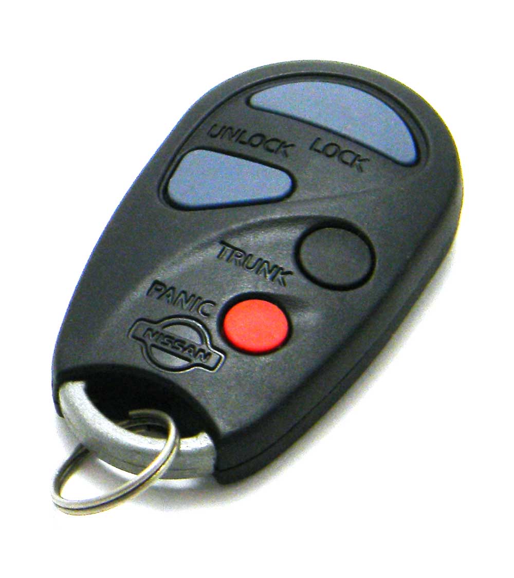 Keyless Entry Remote for 2000 2001 Nissan Maxima Car Key Fob Control 