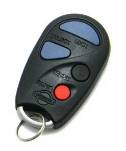 2001 Nissan Maxima Key Fob Remote (FCC: KBRASTU10, P/N: 01A)