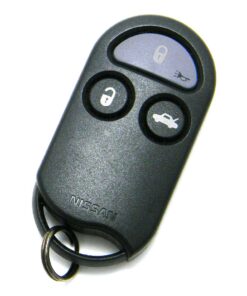 2000-2001 Nissan Altima Key Fob Remote (FCC: KOBUTA3T, P/N: 28268-2Z021)
