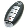 2013-2019 Nissan Leaf 4-Button Smart Key Fob Remote Trunk Release (FCC: CWTWB1U840, P/N: 285E3-3NF4A)