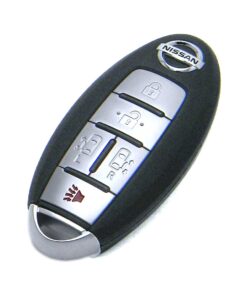 2011-2017 Nissan Quest 5-Button Smart Key Fob Remote (FCC: CWTWB1U818, P/N: 285E3-1JA1A)