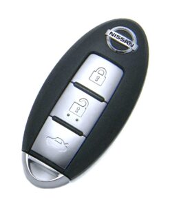 2014-2019 Nissan Versa 3-Button Smart Key Fob Remote (FCC: CWTWB1G694, P/N: 285E3-9KN0A)