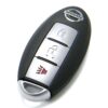 2016-2018 Nissan Pathfinder 3-Button Smart Key Fob Remote (FCC: KR5S180144014, P/N: 285E3-5AA1C, 285E3-5AA1A)
