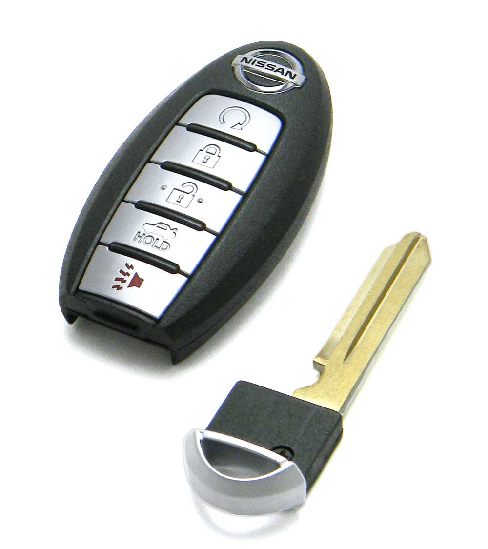 285E3-4RA0B S180144310 Details about   KR5S180144014 New OEM Nissan Altima Maxima Smart Key 5B 