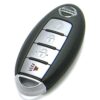 2016-2018 Nissan Pathfinder 4-Button Smart Key Fob Remote Start (FCC: KR5S180144014, P/N: 285E3-5AA3D, 285E3-5AA3A)