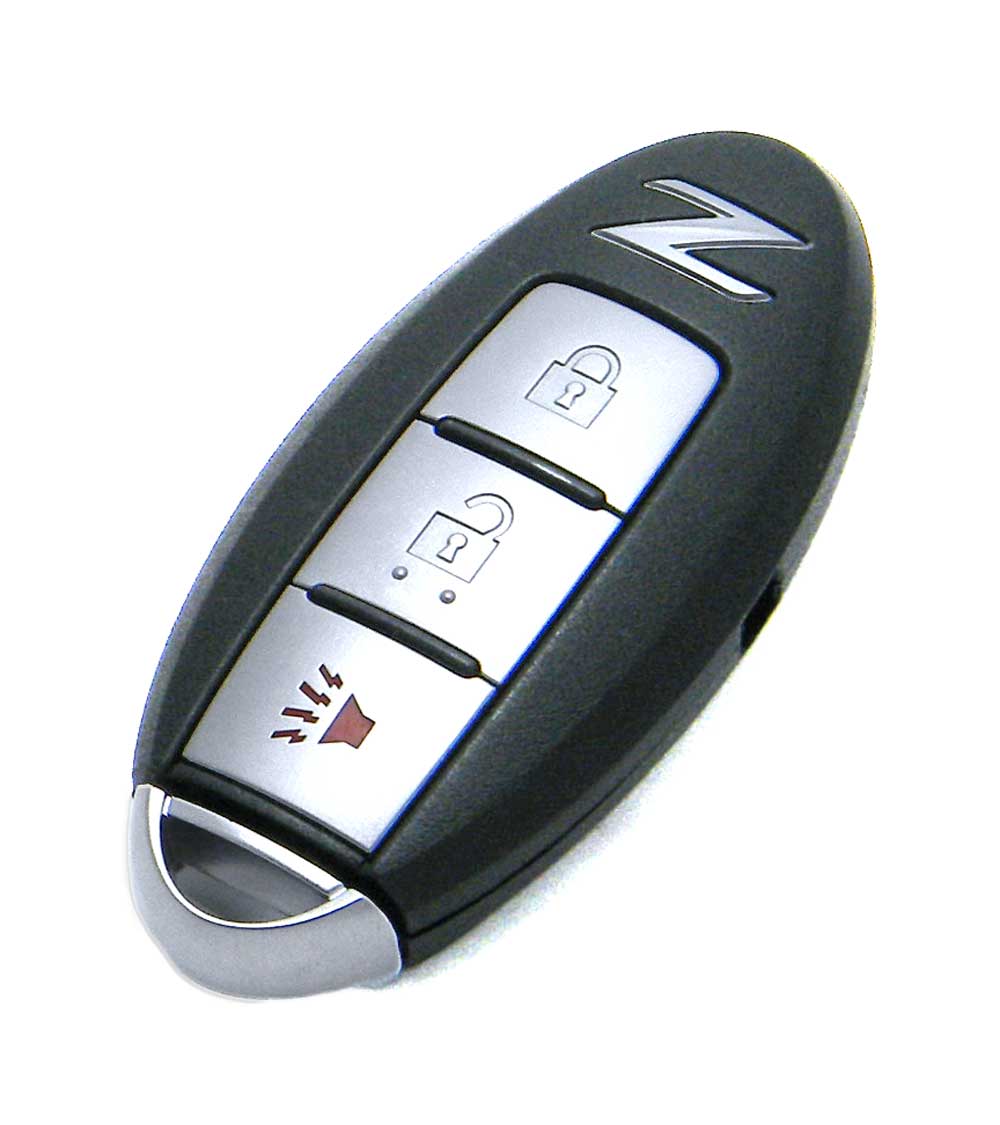 2009-2020 Nissan 370Z Smart Key Fob Remote (KR55WK49622, 285E3-1ET5D)