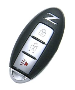 2009-2020 Nissan 370Z Smart Key Fob Remote (FCC: KR55WK49622, P/N: 285E3-1ET5D)